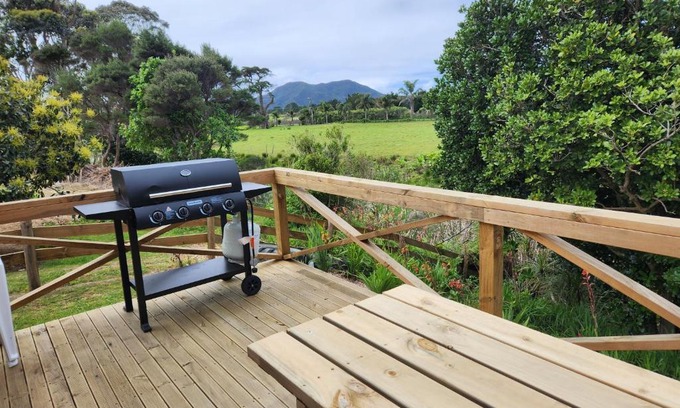 Pukenui House | Whalers retreat