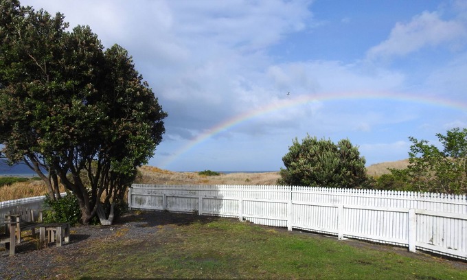 Whangaimoana House | Whangaimoana Beach House
