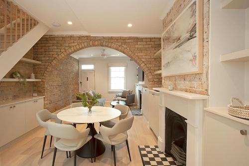 Woolloomooloo House | Wharf House Woolloomooloo
