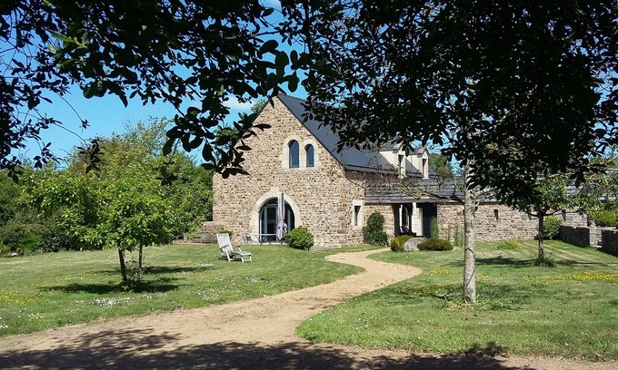 Yvias House | What no other holiday offers not .