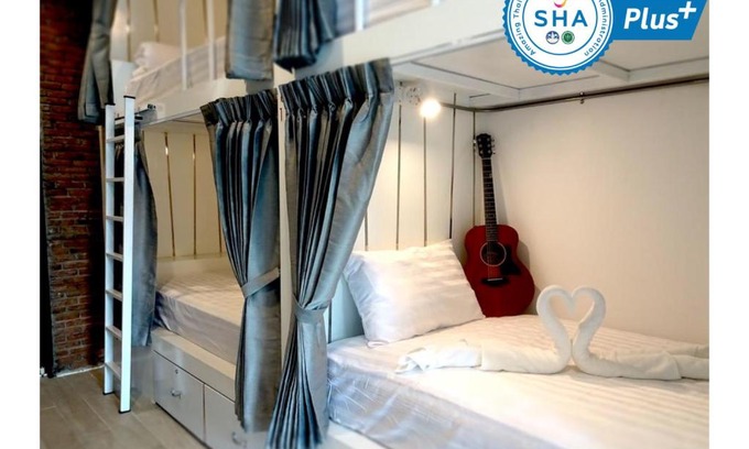 Chang Moi Hostel | What's Up Chiang Mai