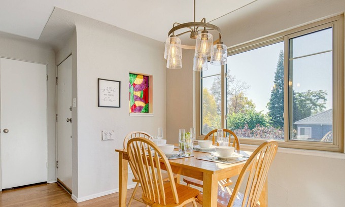 Edgewater House | Wheat Ridge Home ~ 4 Mi to Downtown Denver!