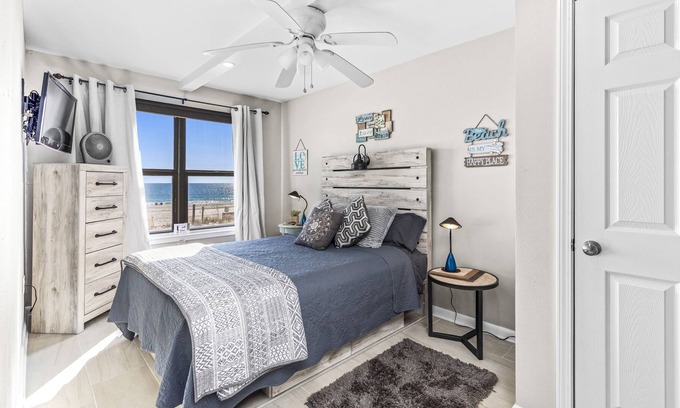 Gulf Shores Condo | Wheelchair Accessible Paradise | 2/2 Beachfront