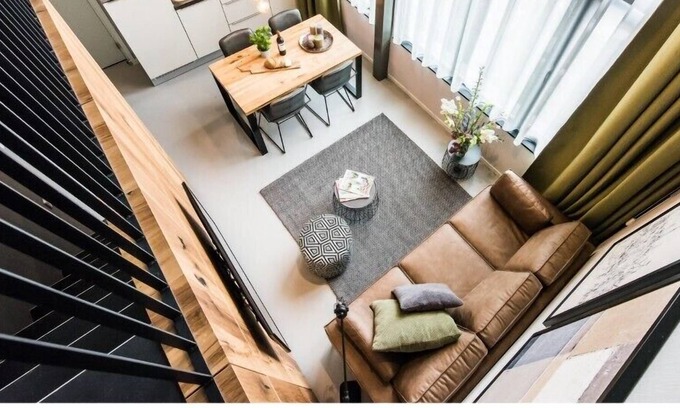 Amsterdam East Apartment | Wheelchair-Friendly Apt Amsterdam East by YAYS (4pax)