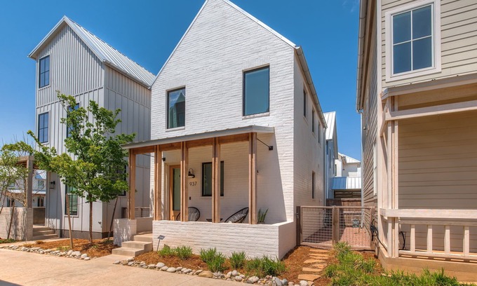 Central Oklahoma City House | Wheeler Cottage- Urban Village near downtown OKC