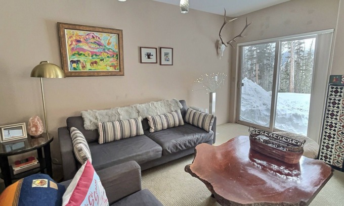 Taos Ski Valley Condo | Wheeler Peak Two Bedroom Condo