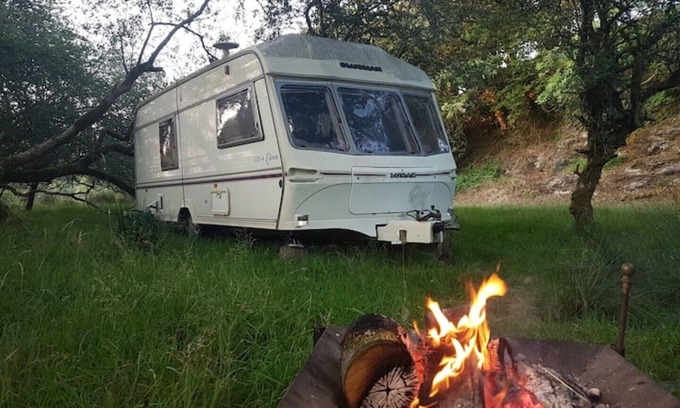 Mary Tavy House | Wheels in the wilderness