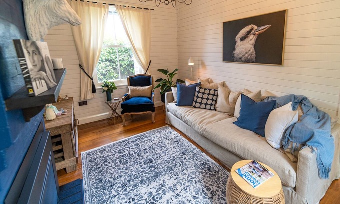 Leura House | ‘When only the best will do…stay at Blush & Bleu’