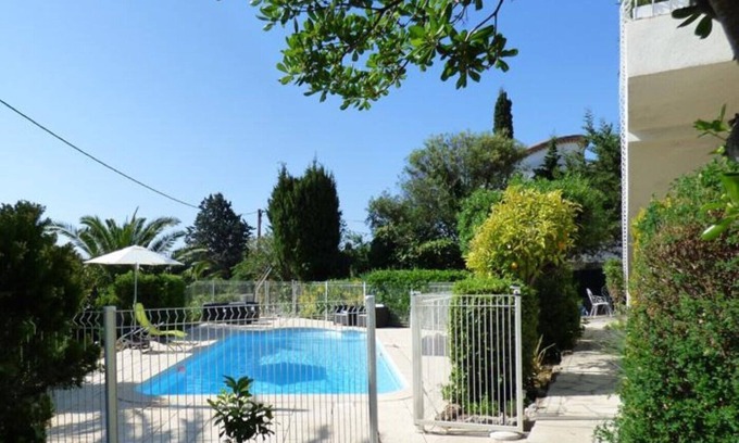 Frejus Apartment | When the cicadas wake up: Lavender