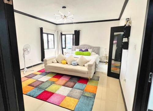 Summerfield Apartment | Where luxury meet comfort