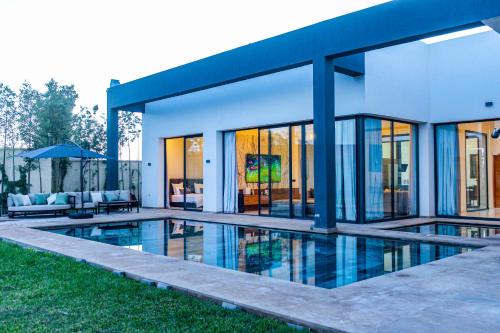 Marrakech Villa | Where Luxury Meets Marrakech villa & private Pool