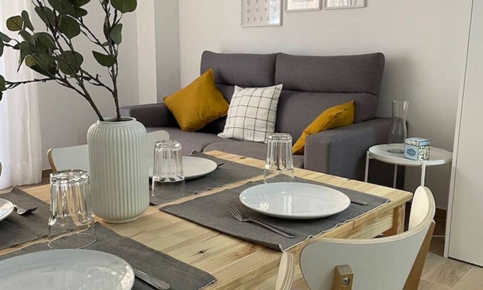 Godella Apartment | Where You Feel at Home