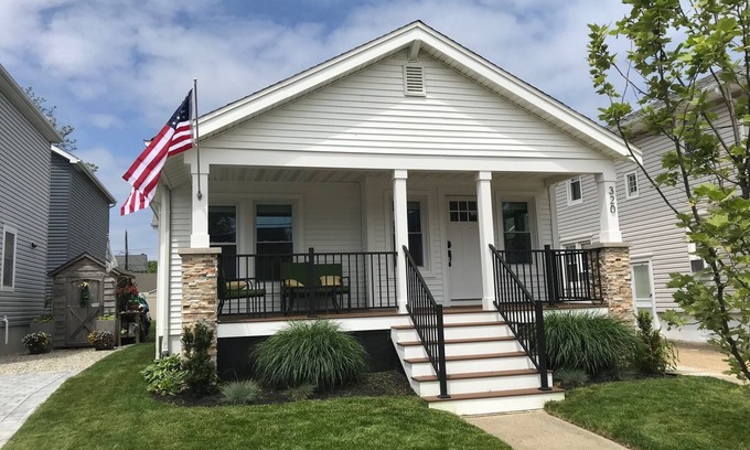 Wall House | Where Your Family Will Hate You For Making Them Leave