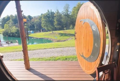 Hamptonville House | Whimsical Storybook Cottage Middle Earth inspired