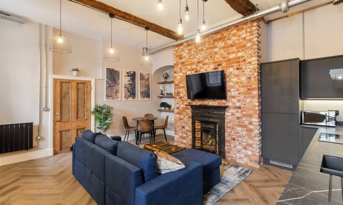 Worcester Apartment | WhiskAwayStays - Shaw Mews - Apartment 3