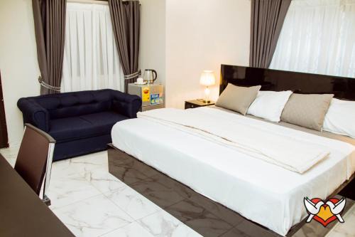 Accra House | Whispering Hearts Guest House