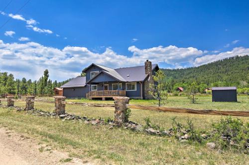 Greer House | Whispering Hollow Lodge on Greer Main St!