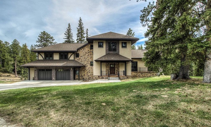 Lead Cabin | Whispering Pines, Black Hills, ATV Trails & Snowmobiling