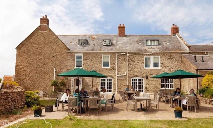 West Bexington Cottage | Whispering Pines Cottage