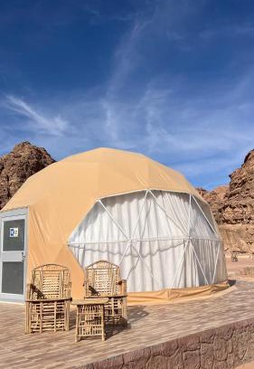 Wadi Rum Bed & Breakfast | Whispering Rum
