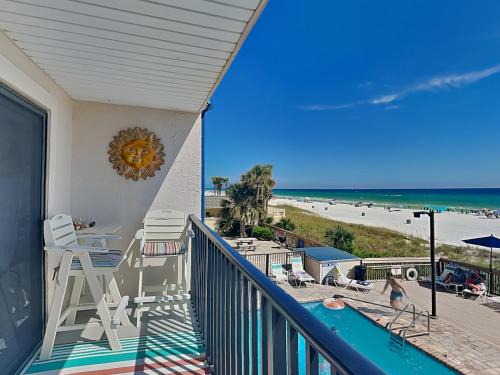 Bel Air Apartment | Whispering Seas #205A