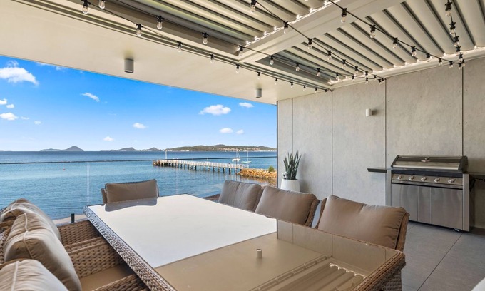 Soldiers Point Apartment | Whispering Waters Soldiers Point Rd 3 143 - Privileged waterfront living