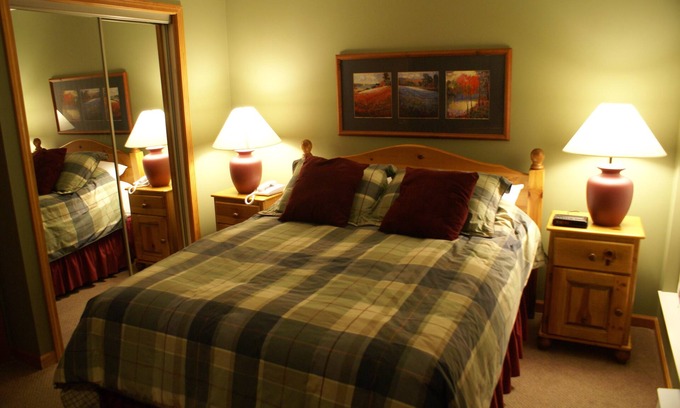 Village North Apartment | Whistler Superior Properties