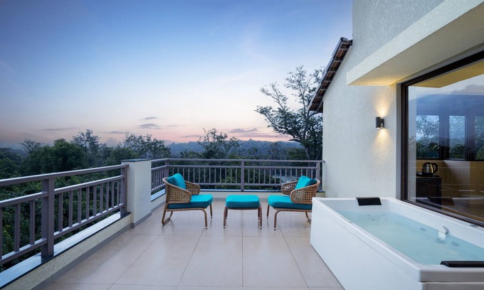 Timbholi Resort | Whistling Woodzs Resort