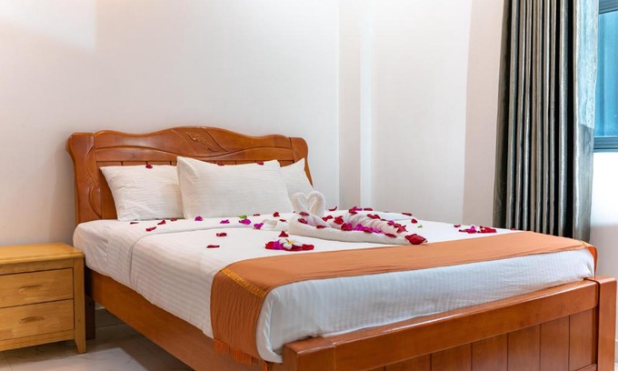 Hulhumale House | White Beach Holiday at Hulhumale'