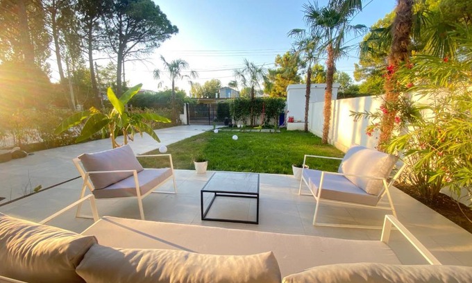 Velipoje Villa | White Beach Villa 1 - Luxury