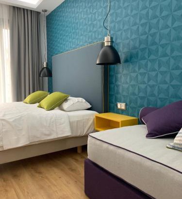 Thessaloniki City Centre Apartment | White Bottle Superior Apartments