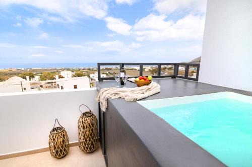 Exo Gonia Villa | White Breeze Villas