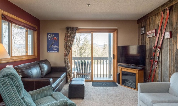 Sunday River Area House | White Cap A-104 | 1 Bed, 1 Bath