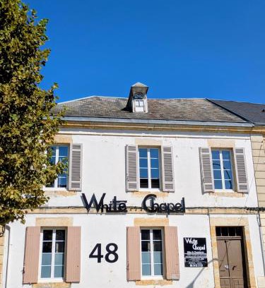 Condom Bed & Breakfast | White Chapel