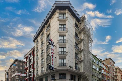 Sirinevler Mahallesi Hotel | White Corner Hotel