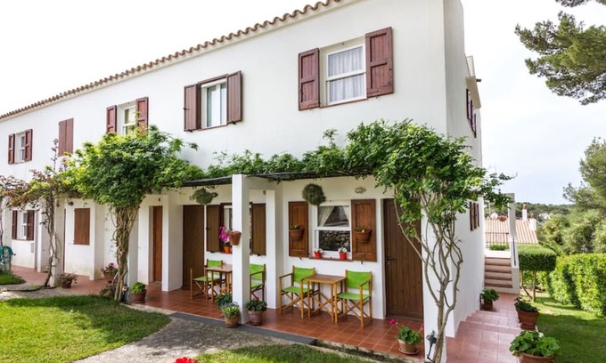 Serpentona Apartment | White Cottage 6 (Cala Galdana)