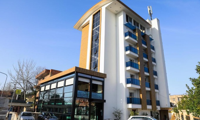 Tirana Hotel | White Dream Hotel