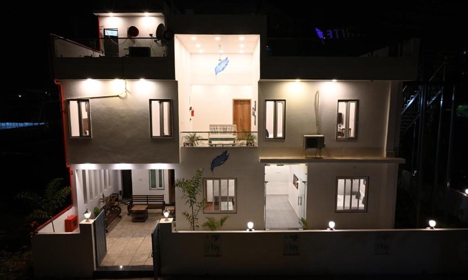 Udaipur District House | White Feather Homestay