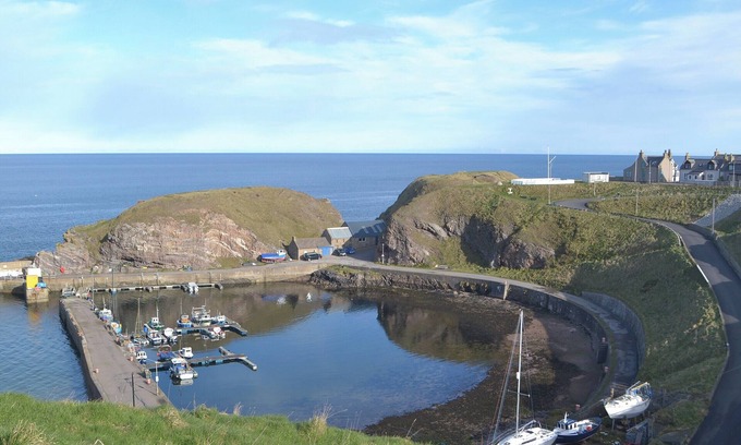 Buckie Cottage | White Gables - UK30688