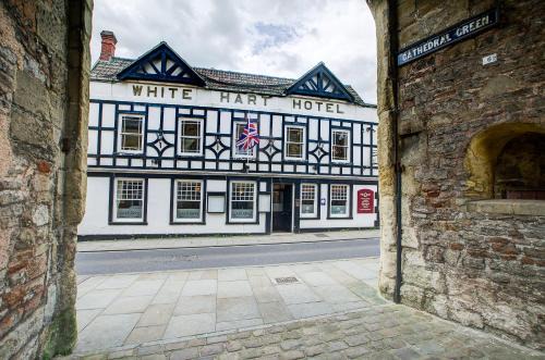Wells Hotel | White Hart Inn