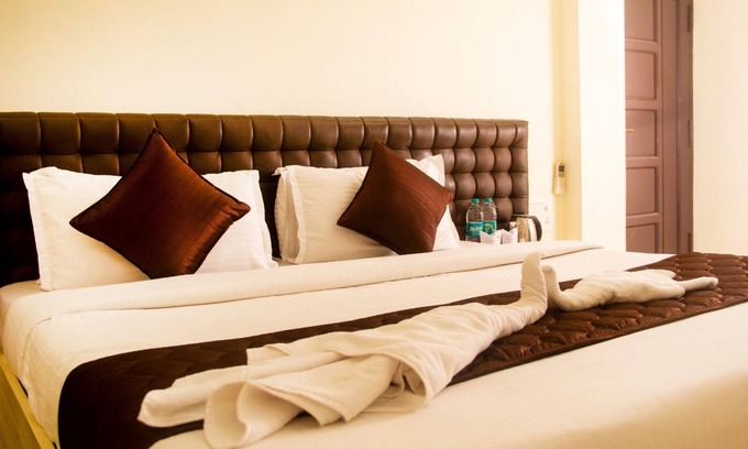 Velankanni Villa | White Haven Luxury Villa