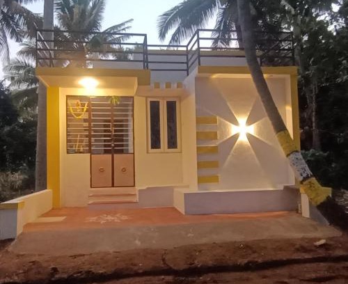 Courtallam Villa | White House , Alankar Resorts