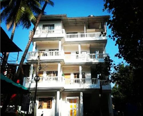 Mandrem Apartment | White House Beach Apartments