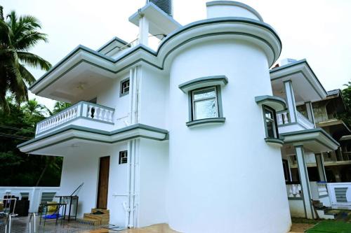 Varca Villa | White House by Taneja Luxury Homes