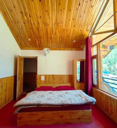 Kasol House | white House Homestay kasol