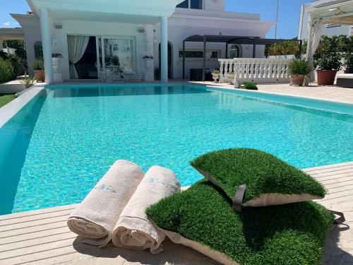 Olbia House | White House Luxury Hospitality