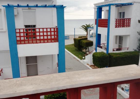 Sozopolis Apartment | White house on the Beach