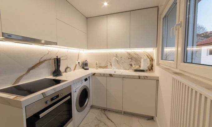 Old Town Apartment | White House Sarajevo