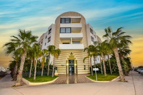 Haut Founty Apartment | White Majorelle Founty