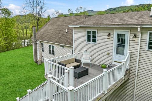 North Woodstock Apartment | White Mountain Escape - Apartment at Wellriver